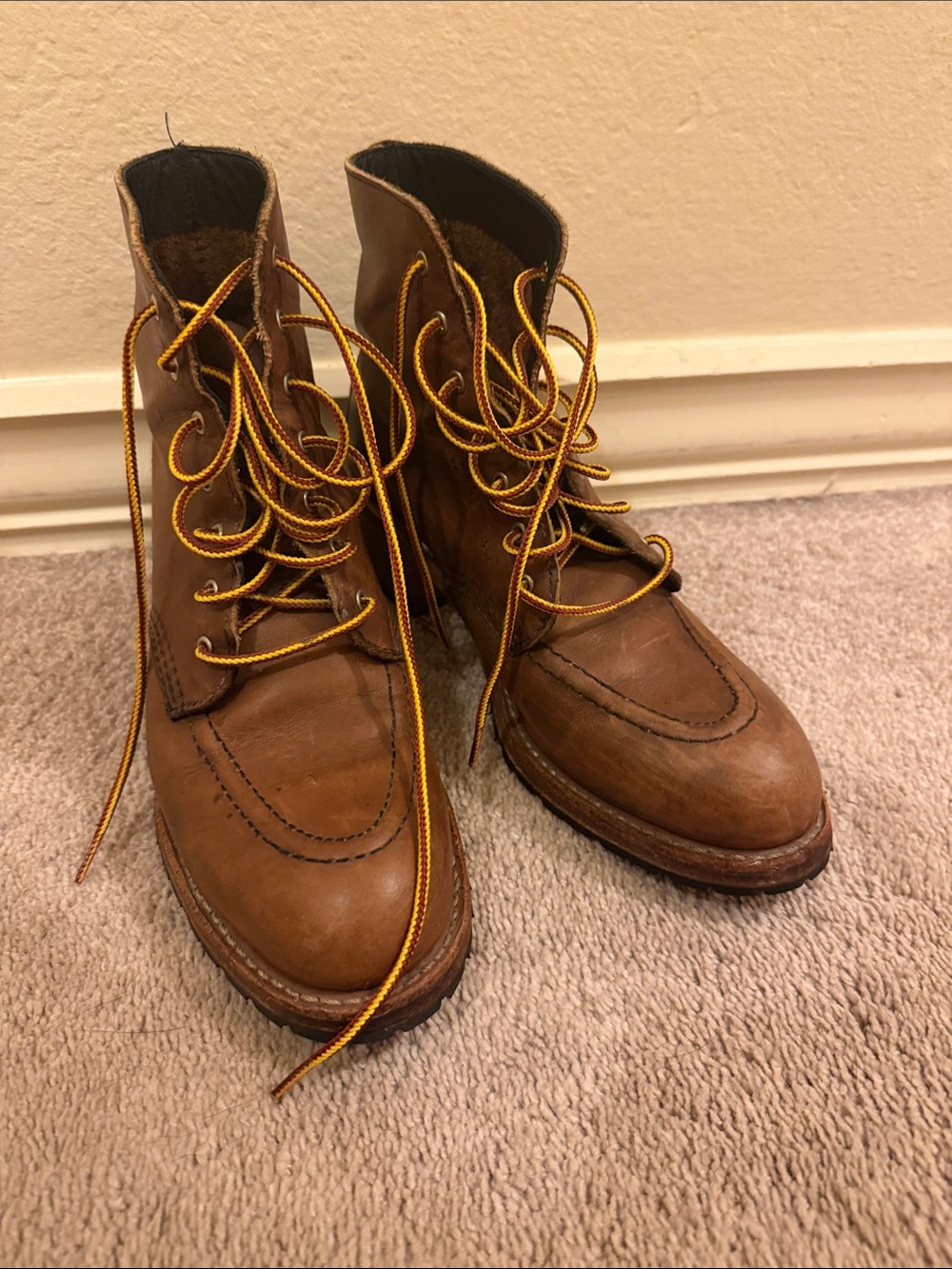 Redwing Clara Boots 8.5